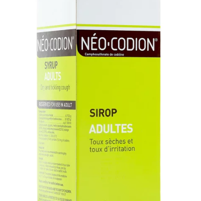 Neo-Codion Sirop Adulte