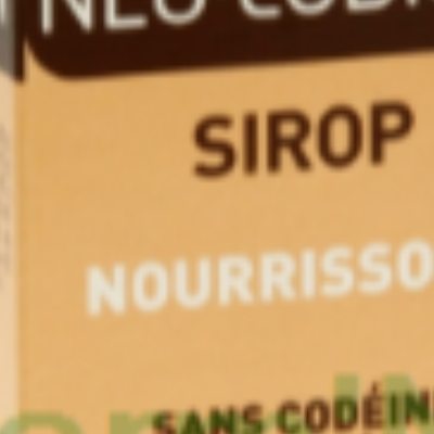 Neo-Codion Sirop Nourrisson