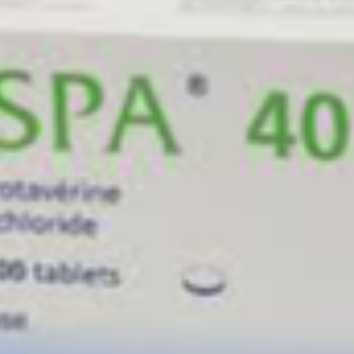 No-Spa 40 mg Comprimé