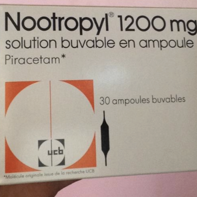 Nootropyl 1,2 g