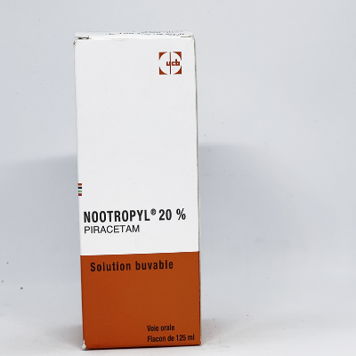 Nootropyl 20 % Solution buvable