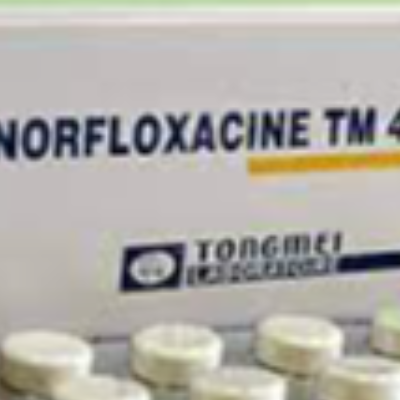 Norfloxacine 400 mg