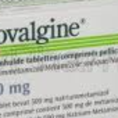 Novalgine 500 mg Comprimé