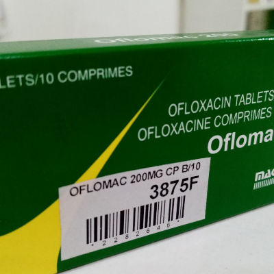 Oflomac 200 mg