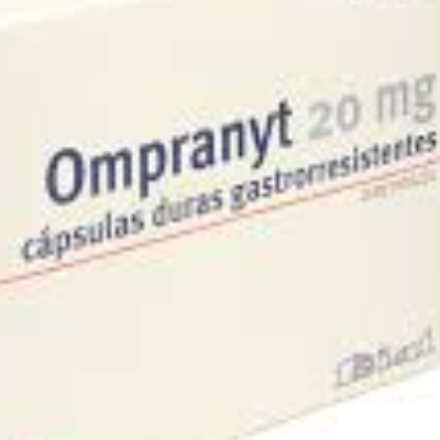 Ompranyt 20 mg