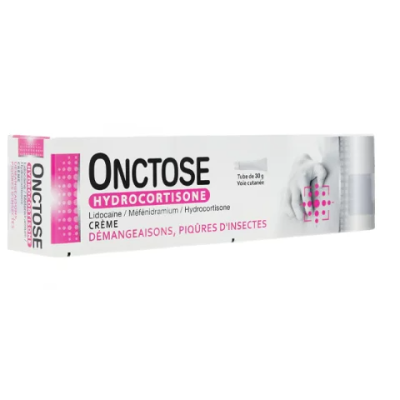 Onctose Hydrocortisone