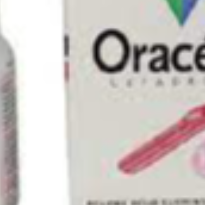 Oracéfal 125 mg/5 ml Suspension buvable