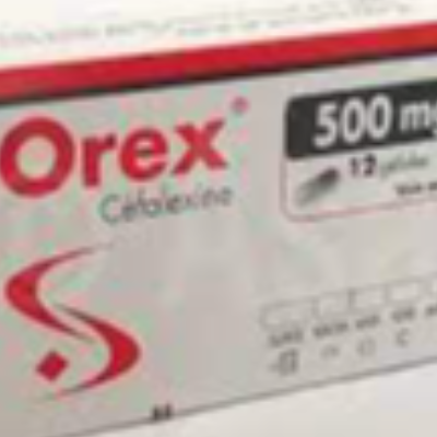 Orex 500 mg