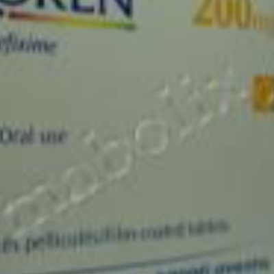 Oroken 200 mg Comprimé