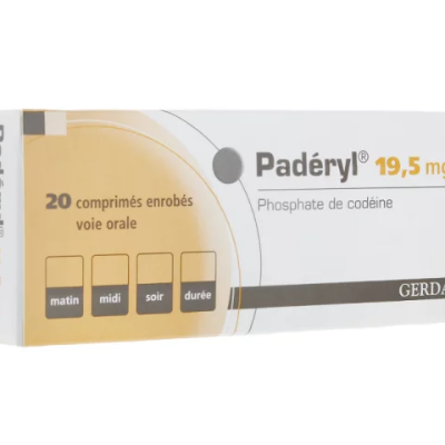 Paderyl Comprimé