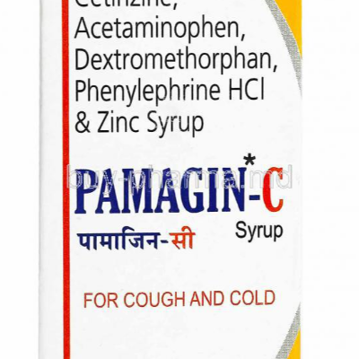 Pamagin C Sirop