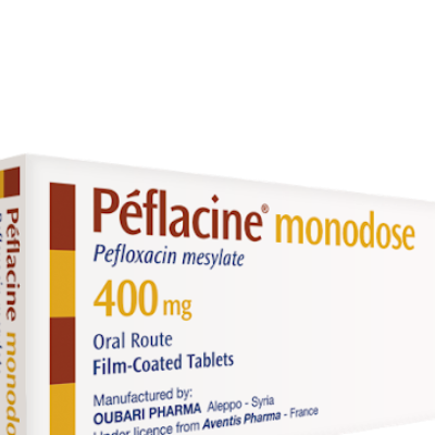 Peflacine Monodose