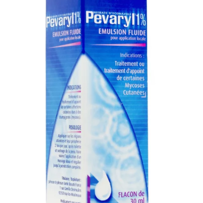 Pevaryl 1% Emulsion