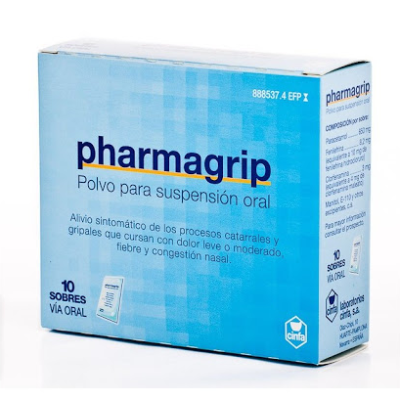 Pharmagrip Sachet