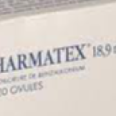 Pharmatex Comprimé vaginal