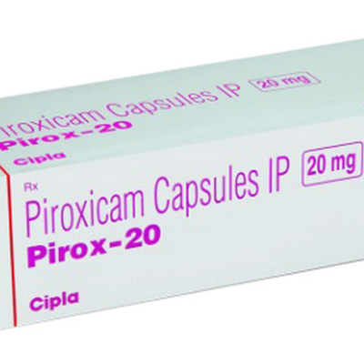 Pirox 20 mg