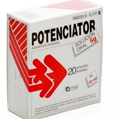 Potenciator