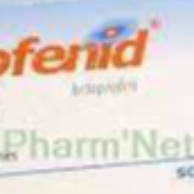 Profenid 100 mg Suppositoire