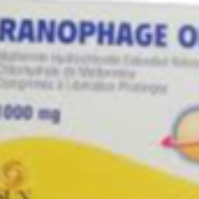 Ranophage OD 1000 mg