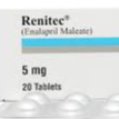 Renitec 5 mg