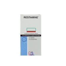 Restamine 10 mg