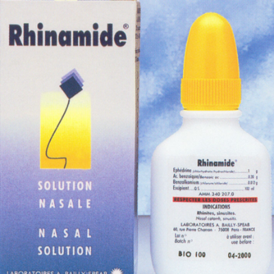 Rhinamide