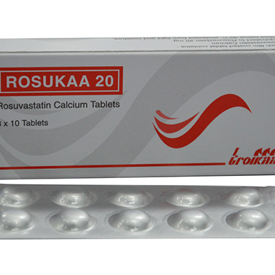 Rosukaa 20 mg