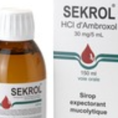 Sekrol 30 mg