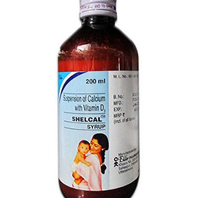 Shelcal Sirop