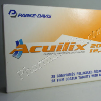 Acuilix 20/12,5 mg