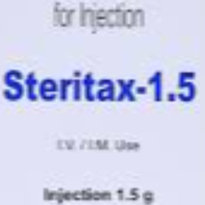 Steritax 500/250 mg