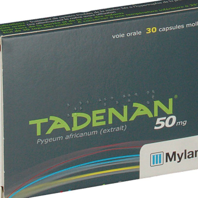 Tadenan 50 mg