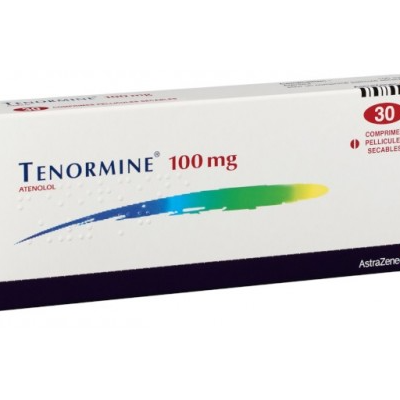 Tenormine 100 mg