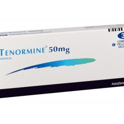 Tenormine 50 mg