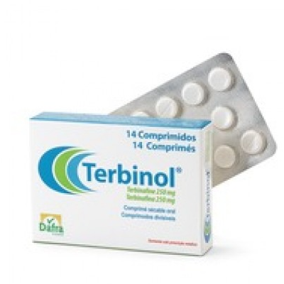Terbinol 250 mg