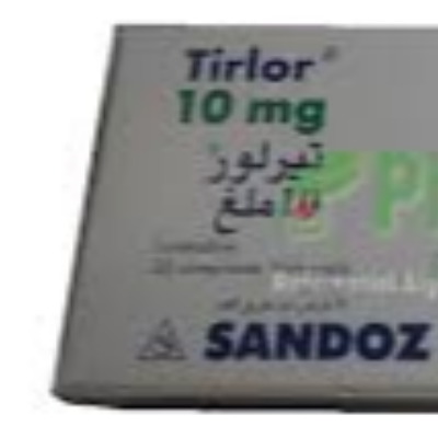 Tirlor 10 mg
