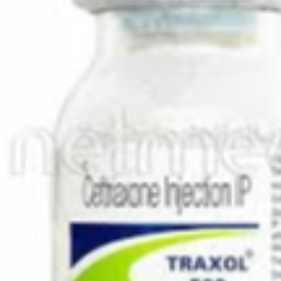 Traxol 500 mg