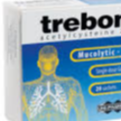 Trebon-N 200 mg