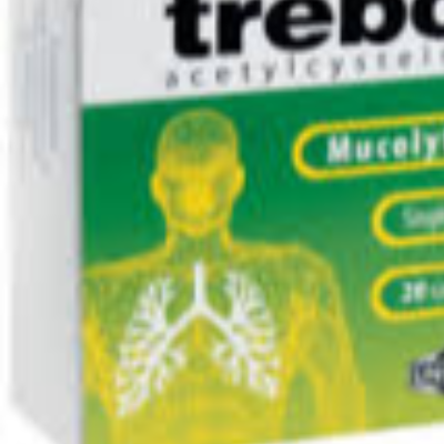 Trebon-N 600 mg