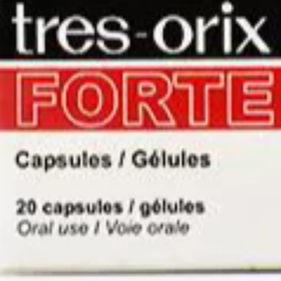 Tres Orix Forte