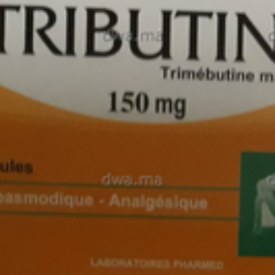 Tributine 150 mg Gélule