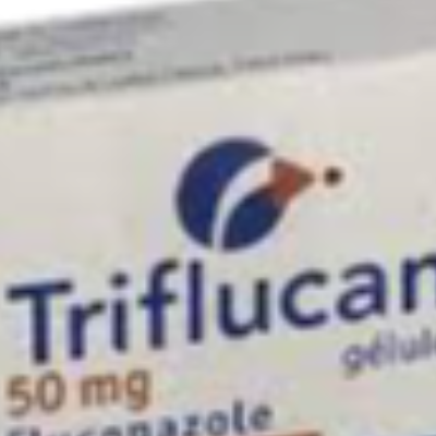 Triflucan 50 mg Gélule