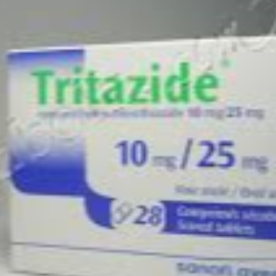 Tritazide 10/25 mg