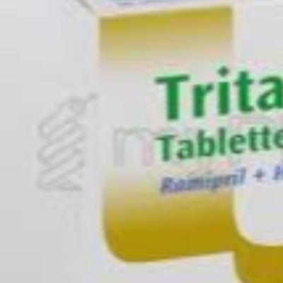 Tritazide 5/25 mg