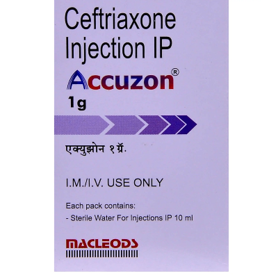 Accuzon 1 g Injectable