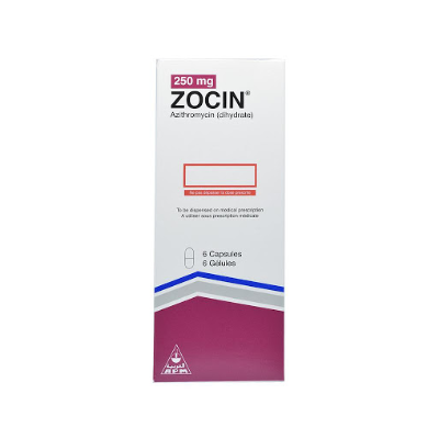 Zocin 250 mg