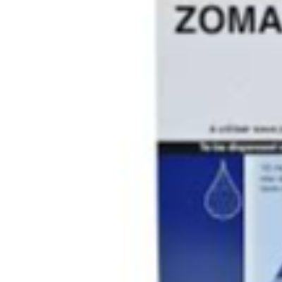 Zomax 200 mg Suspension