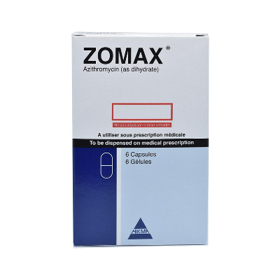 Zomax 250 mg