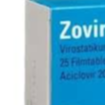 Zovirax 200 mg Comprimé