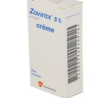 Zovirax 5% Crème